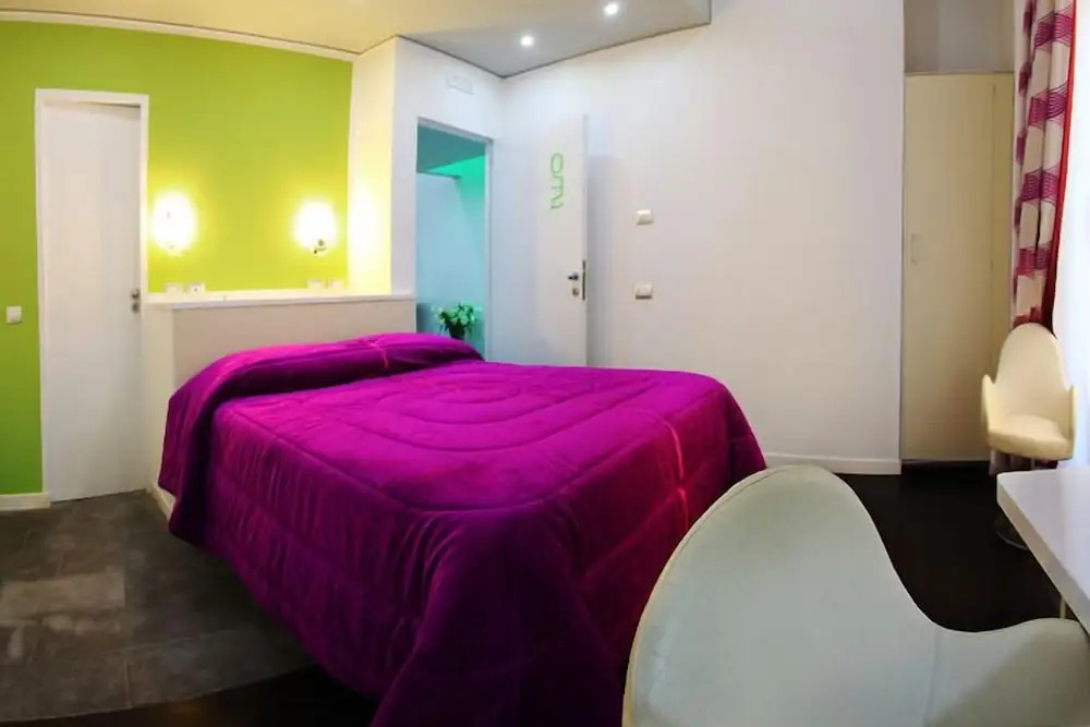 Comfort Double room with balcony (full double bed)