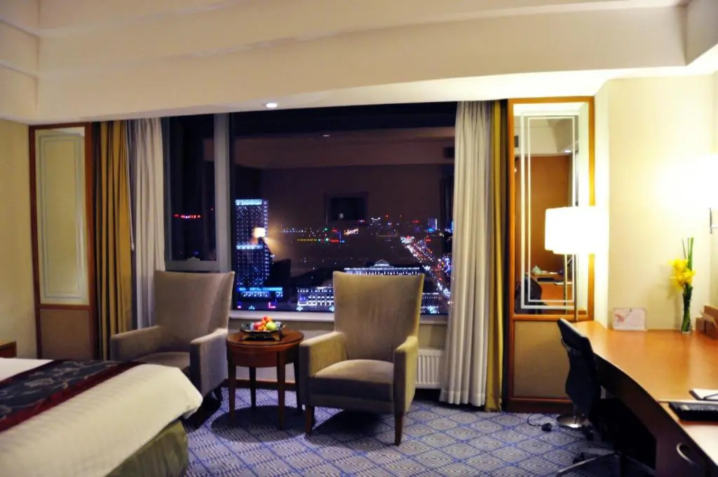 Shangri-La Baotou - Chambres