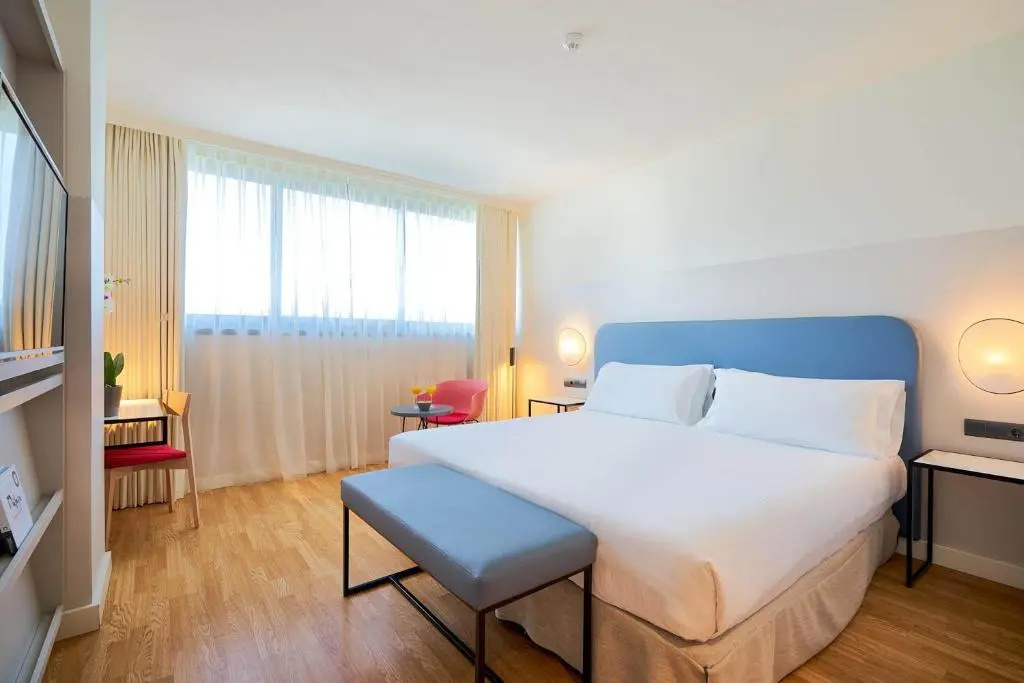 Eurostars Malaga Hotel - Chambres