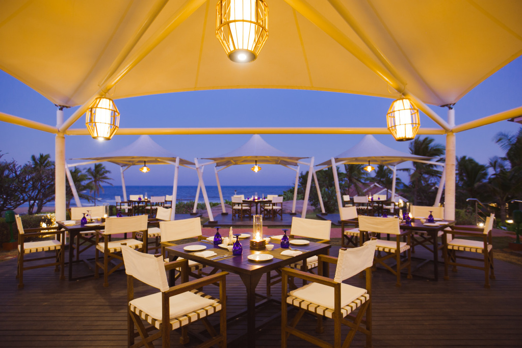 Taj Fisherman's Cove Resort & Spa, Chennai - Général