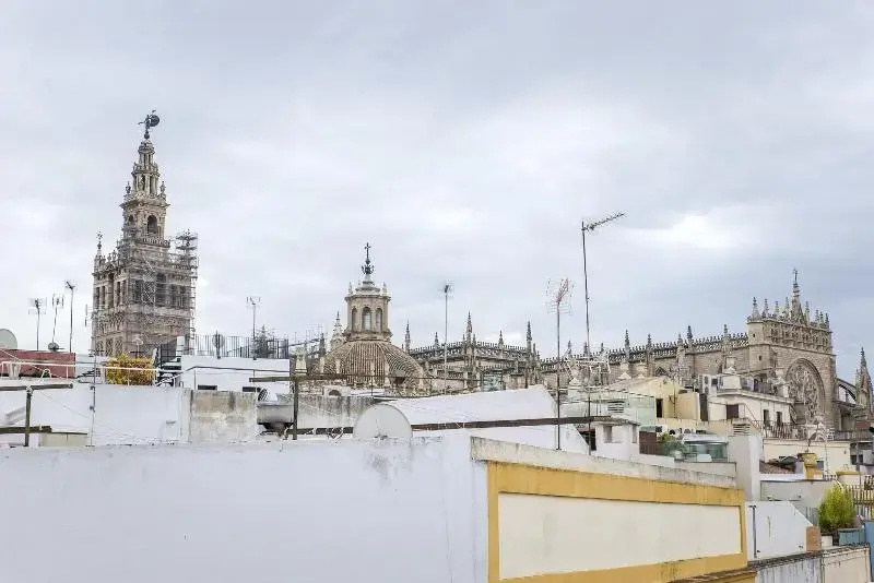 Petit Palace Marqués Santa Ana - Chambres
