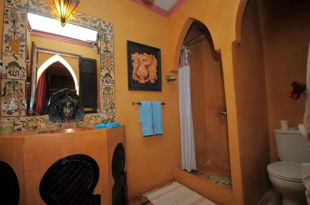 Economy Double room (full double bed)
