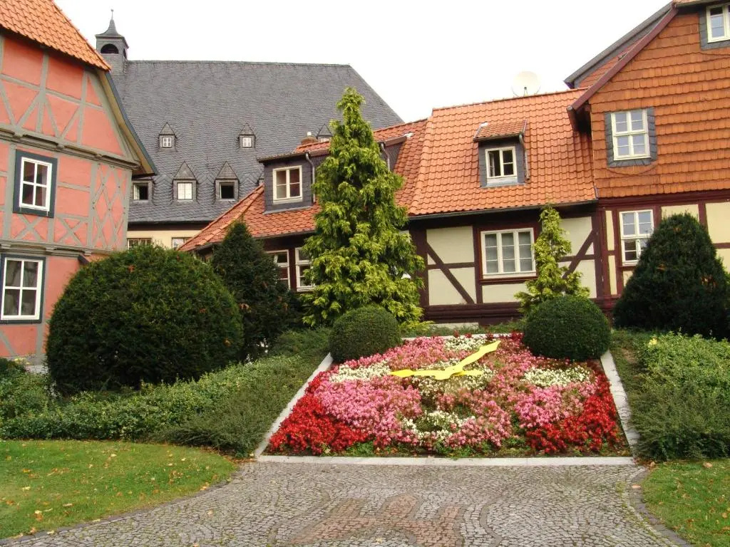 REGIOHOTEL Pfälzer Hof Wernigerode