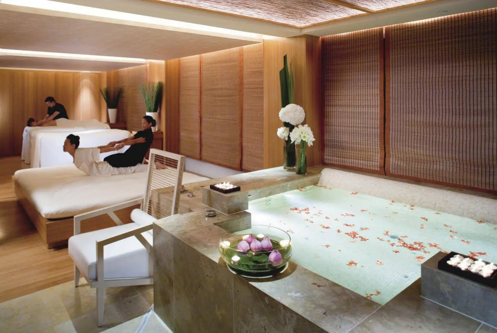 Mandarin Oriental The Landmark, Hong Kong - Général