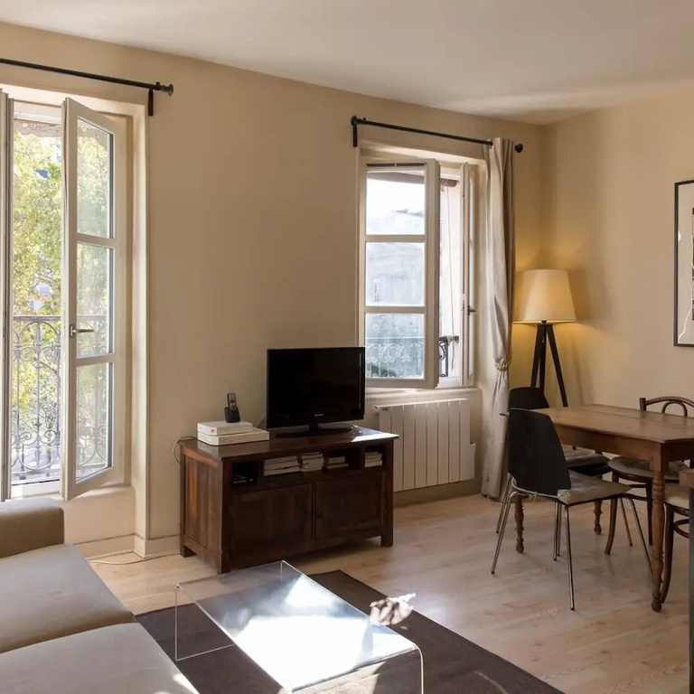 Voir la photo 2 — Rivoli Market I Comfortable 1 Bed Apt Near Hotel de Ville