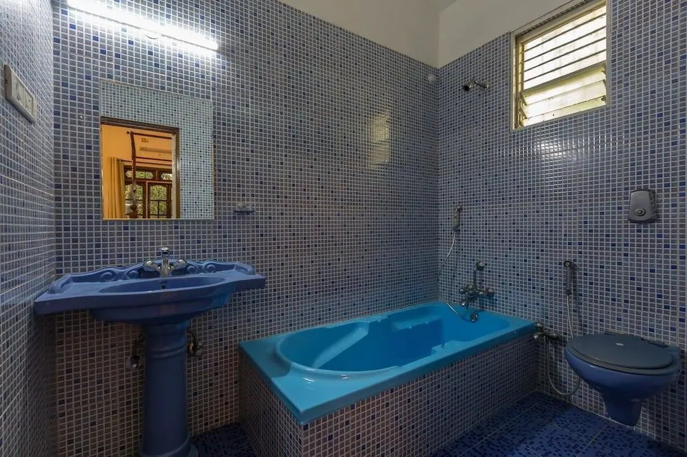 SaffronStays Belvedere - фото 7