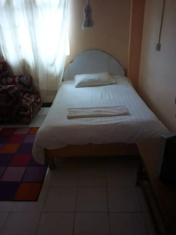 Olympia Hotel - Chambres