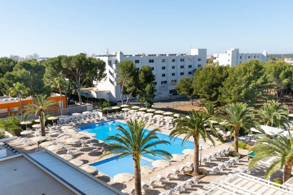 Hotel Millor Sol - Général