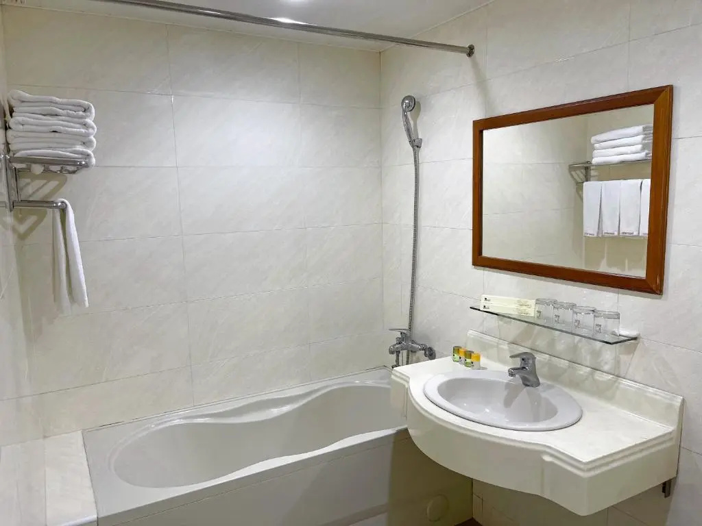 Beidoo Hotel - Chambres