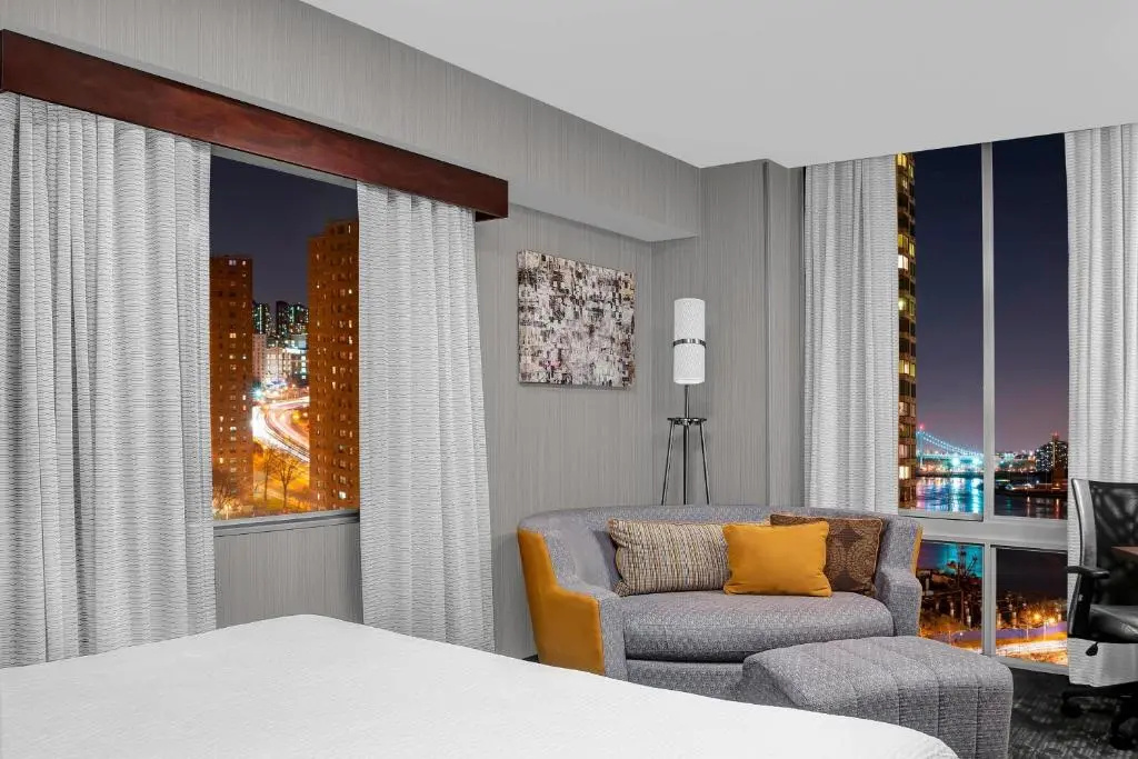 Courtyard by Marriott New York Manhattan/Upper East Side - Chambres