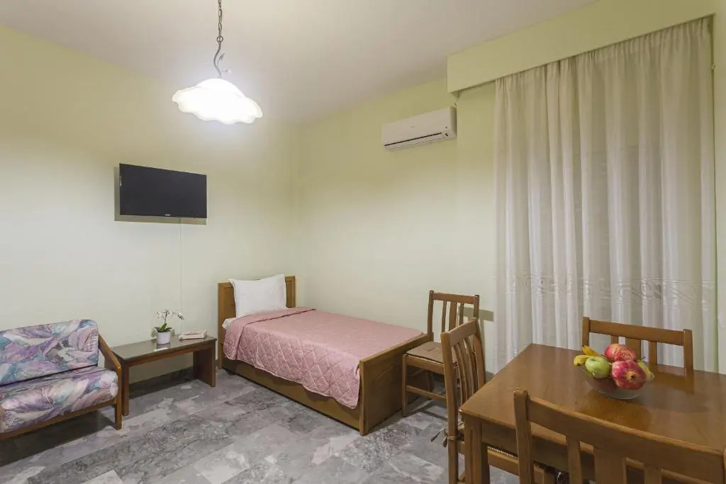 Remvi Hotel - Apartments - Chambres