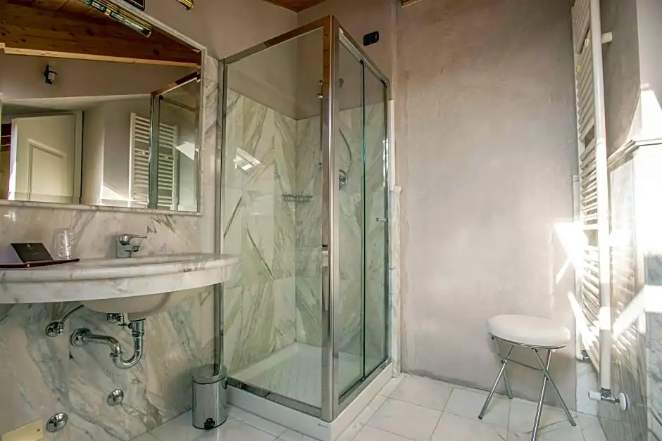 Oste del Castello Wellness & Bike Hotel - Chambres