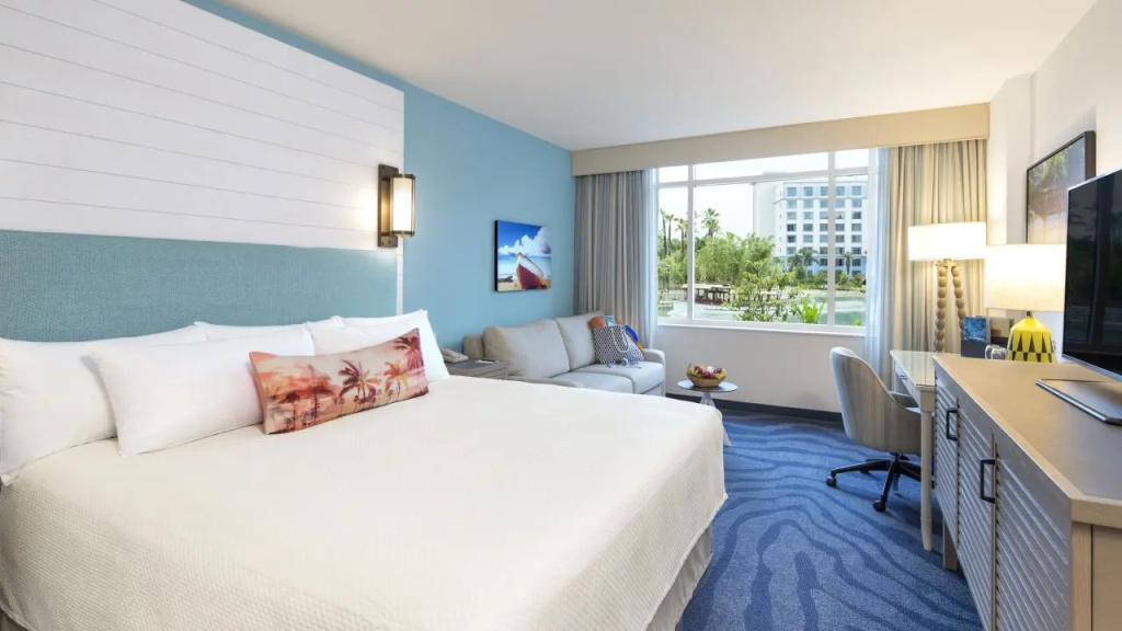 Universal's Loews Sapphire Falls Resort - Chambres