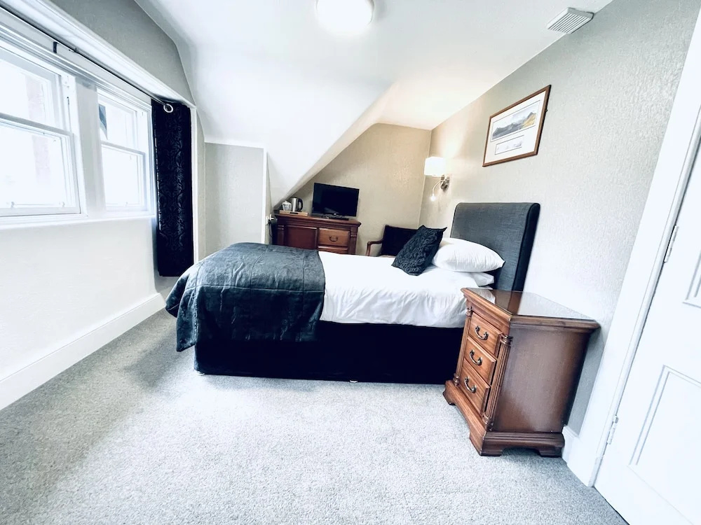 Invergarry Hotel - Chambres