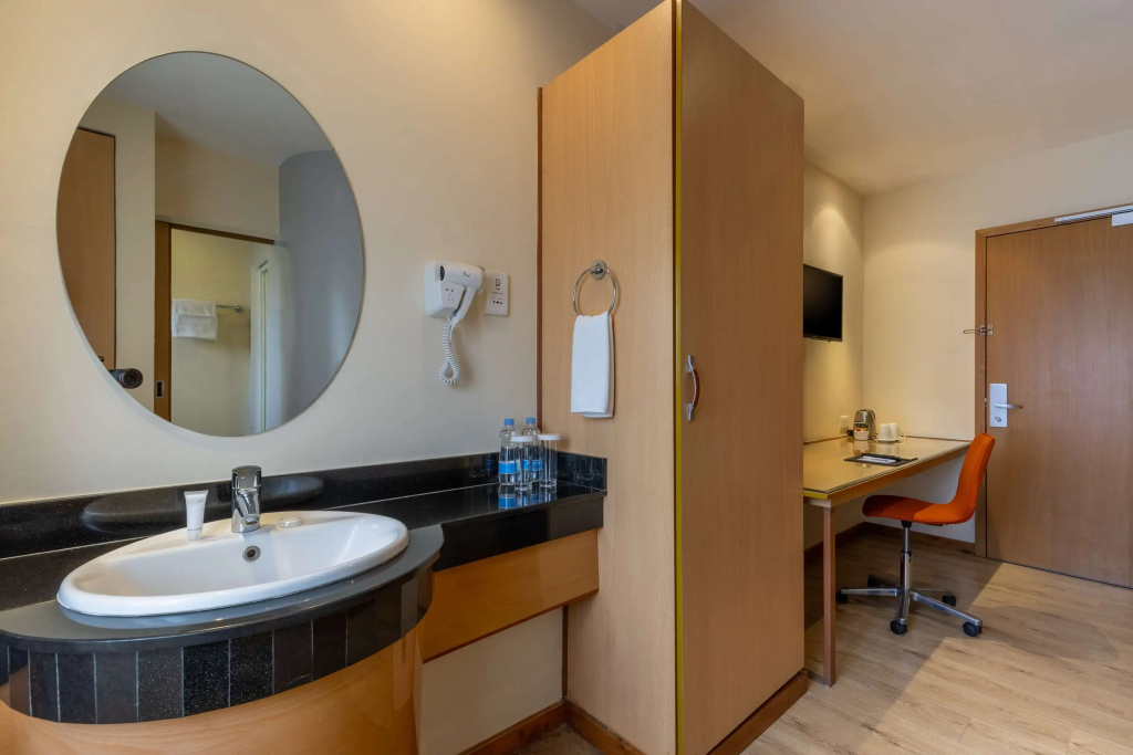 Best Western Nairobi Upper Hill - Chambres