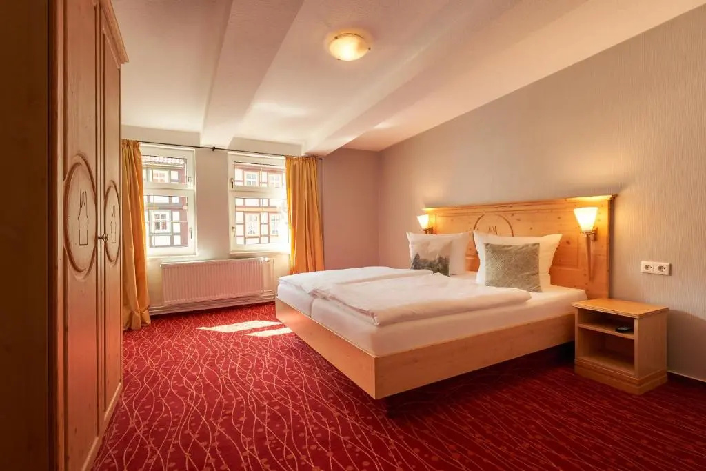 Comfort Double room (full double bed)