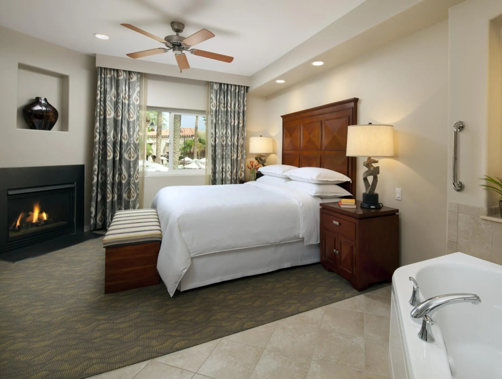 Sheraton Desert Oasis Villas, Scottsdale - Chambres