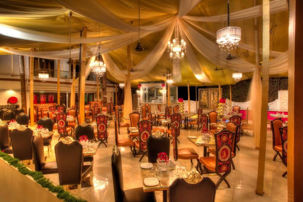 Estrela Do Mar Beach Resort - A Beach Property, Goa