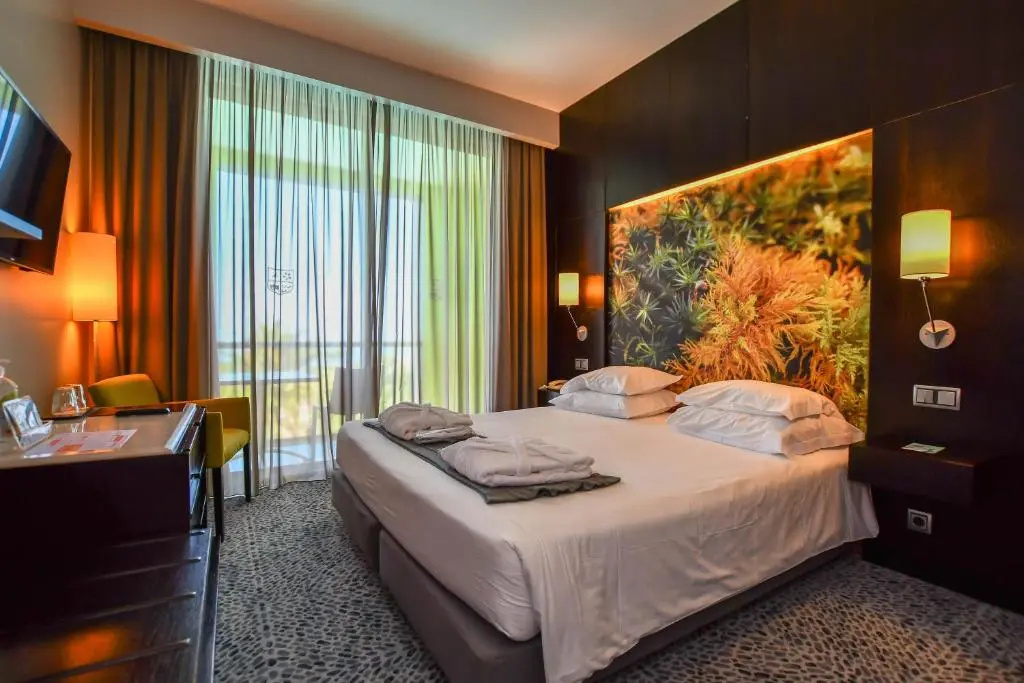 Hotel Quinta Mirabela - Chambres
