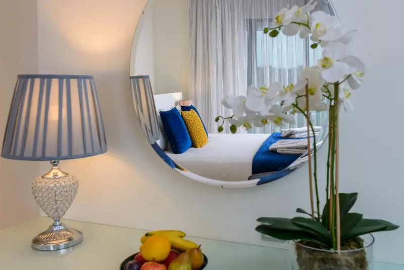 The Ellison Hotel - Chambres