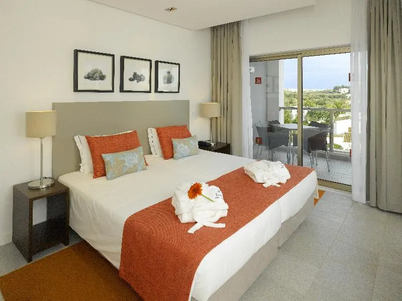 Pelican Alvor - Chambres