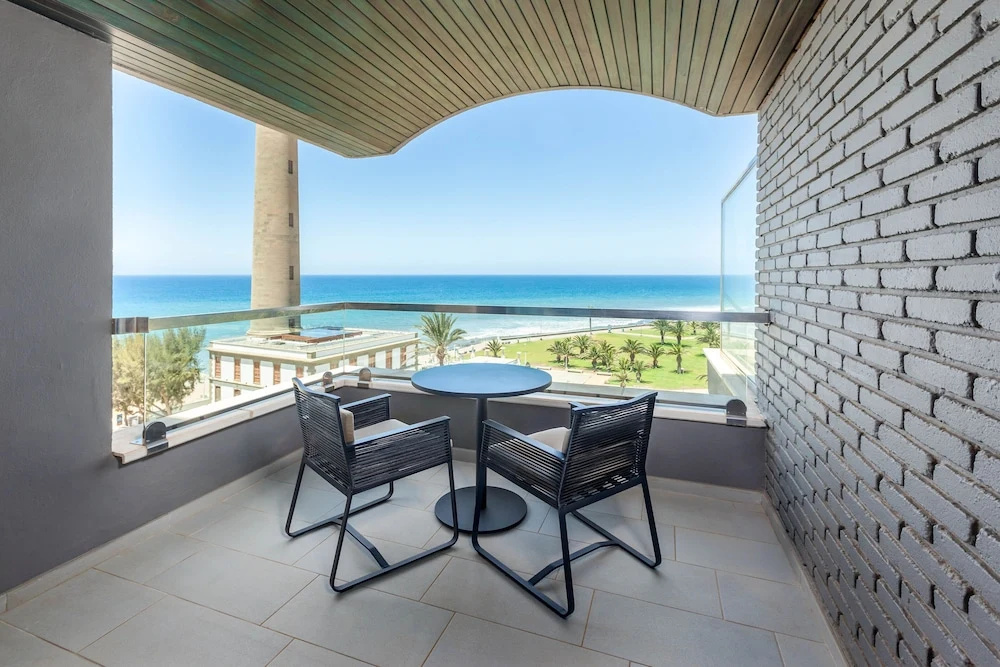 Hotel Faro, a Lopesan Collection Hotel - Adults Only - Chambres