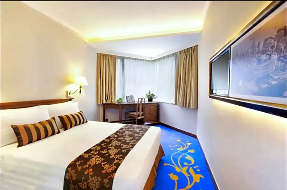 The Kimberley Hotel - Chambres