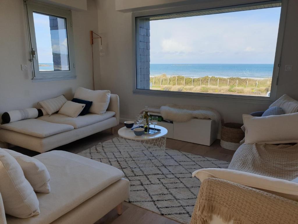 Villa Sterne - maison vue mer exceptionnelle - Fréhel