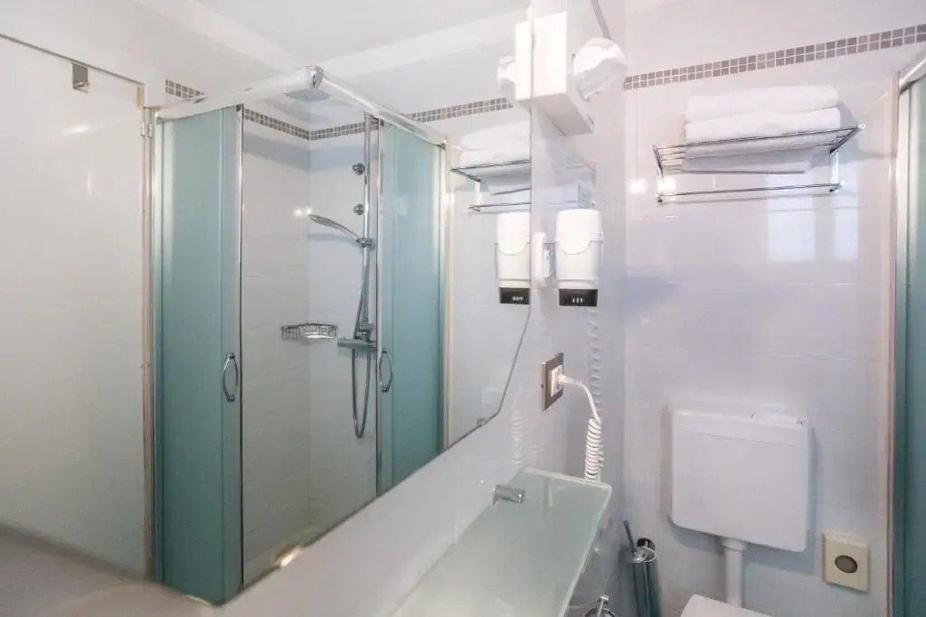 The Donatello Hotel Cesenatico - Chambres