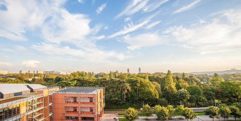 Crowne Plaza Lyon - Cité Internationale by IHG - Chambres
