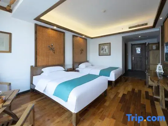 Zhangjiajie Xibujie Inn - Chambres