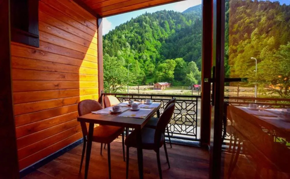 Balcony & Terrace