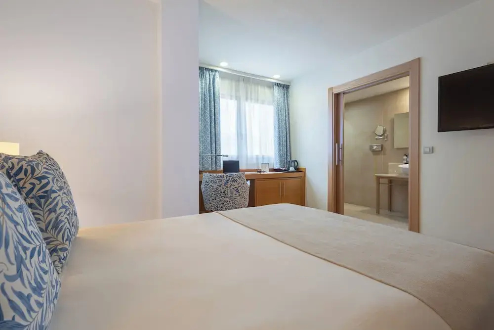 Hesperia Cordoba - Chambres