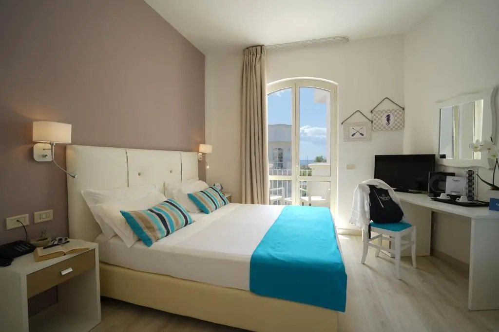 Nicolaus Club Il Gabbiano - Chambres