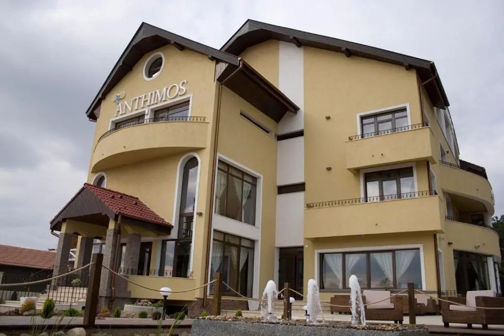 Hotel Anthimos - Chambres