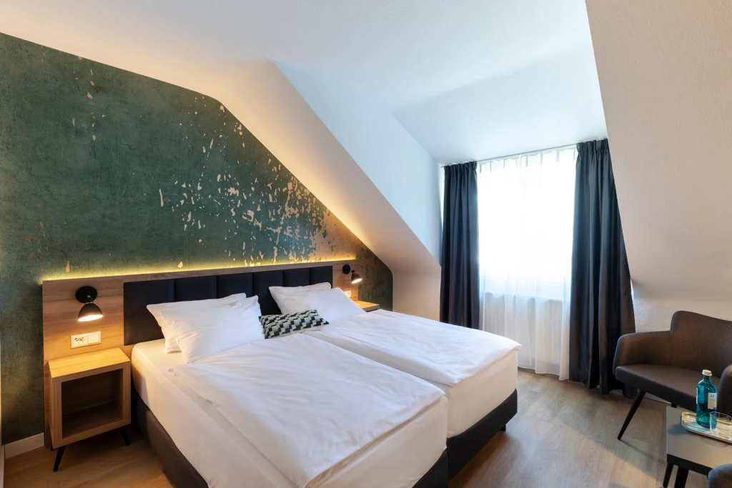 ACHAT Hotel Schwetzingen Heidelberg - Général