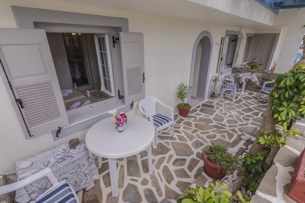 Economy Studio with balcony