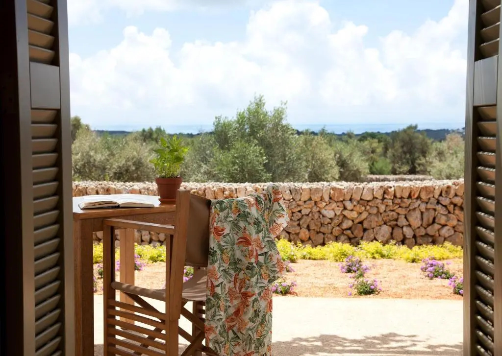 Standard Double room with sea view (full double bed)