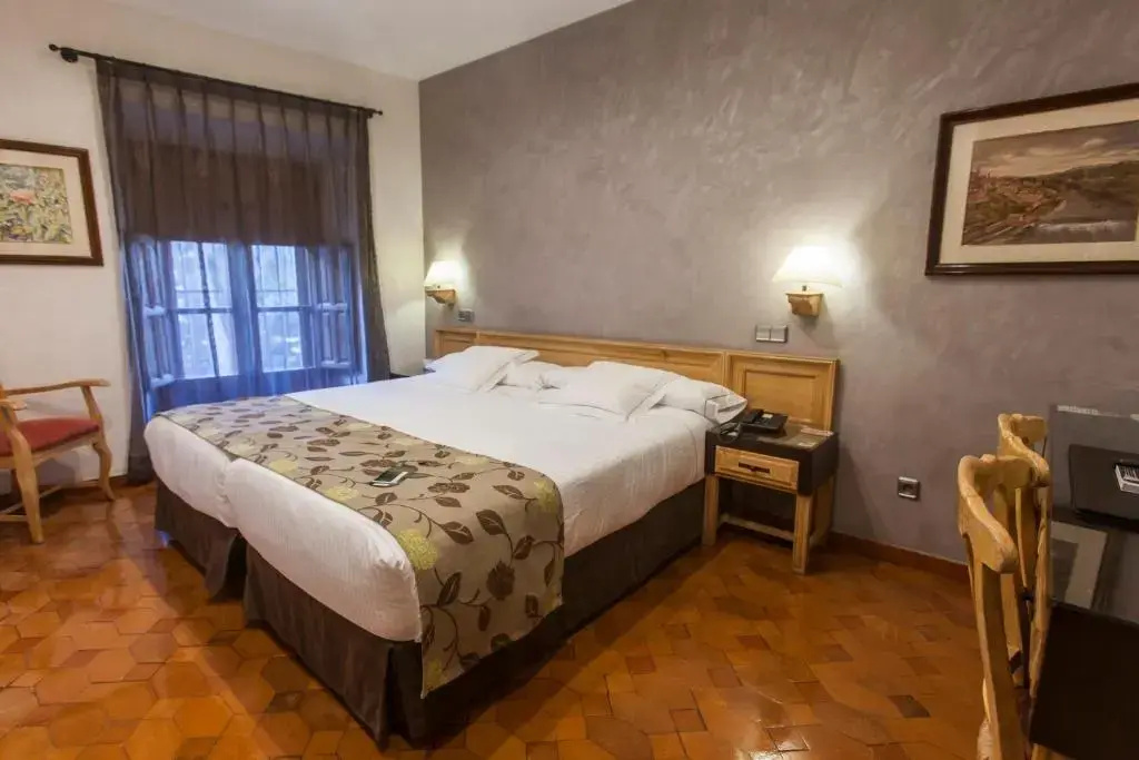 Hotel Pintor El Greco - Chambres