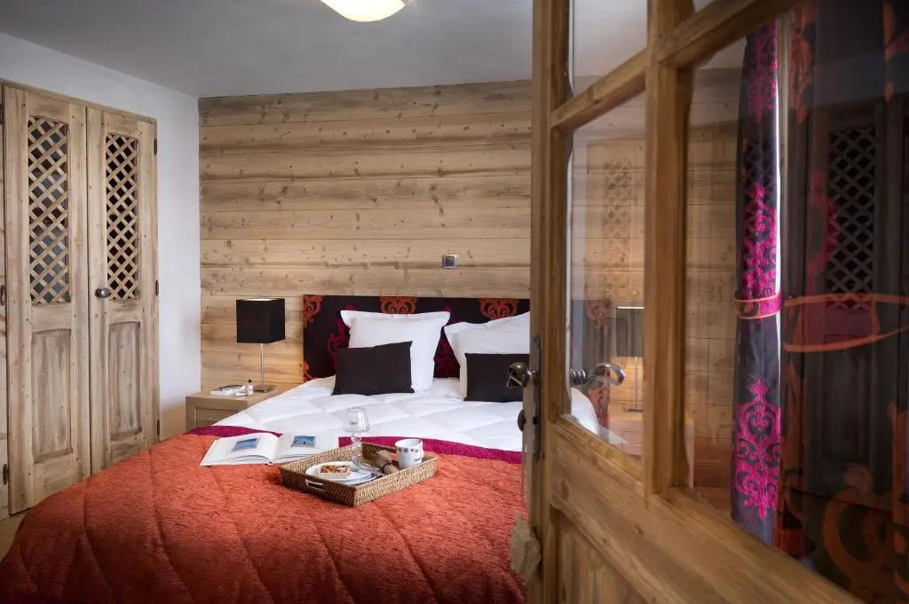 CGH Résidence boutique La Grange aux Fées - Chambres