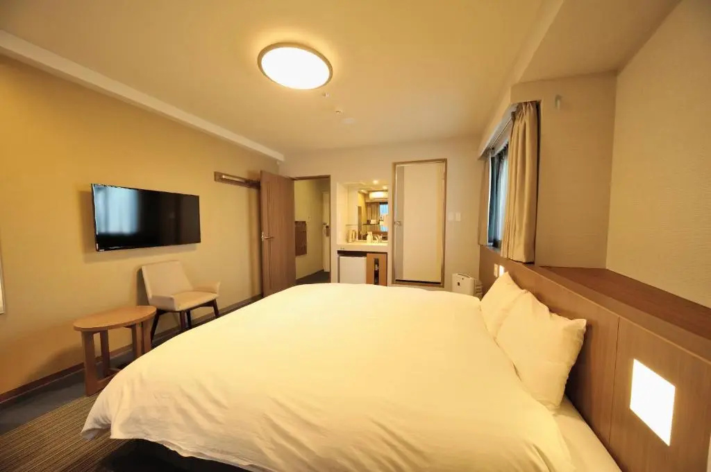 Dormy Inn EXPRESS Meguro Aobadai Hot Spring - Chambres