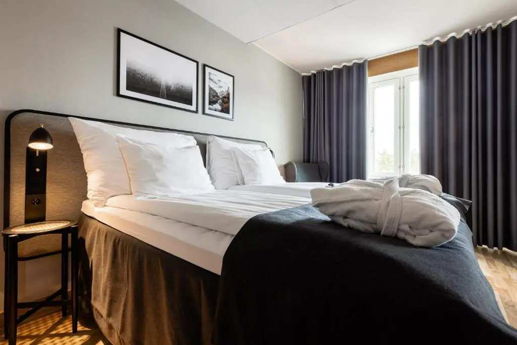 Home Hotel Etage - Chambres