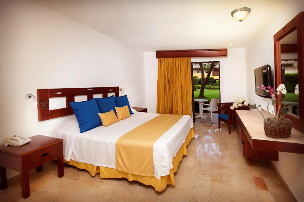 Viva Dominicus Palace by Wyndham, A Trademark All Inclusive - Chambres