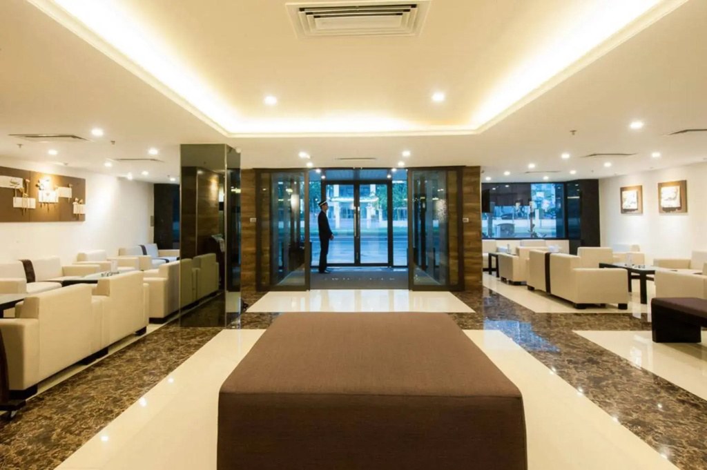 Sakura Hotel - Général