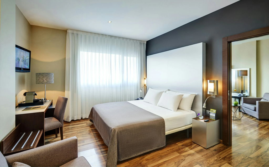 Hotel Sercotel JC1 Murcia - Général