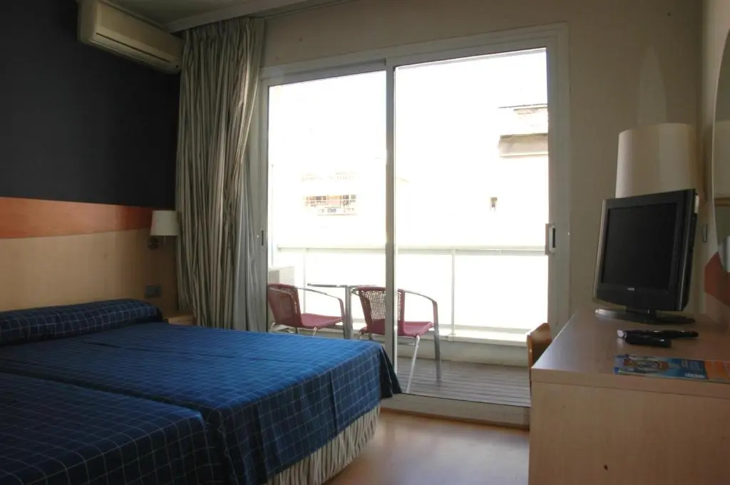 President Salou Hotel - Chambres