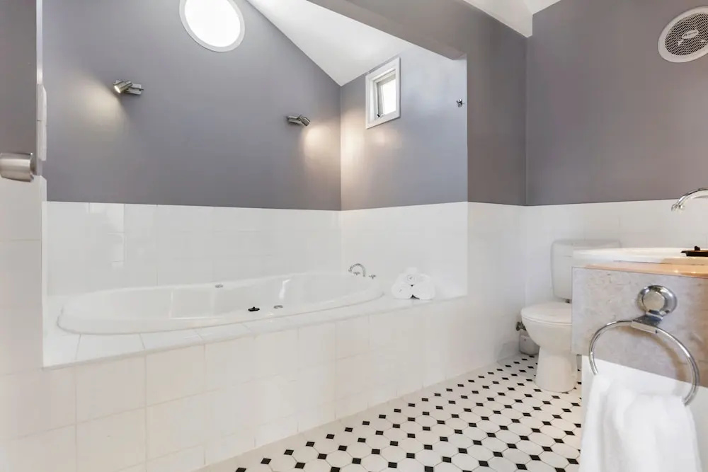 Clifftop Boutique Accommodation - Général