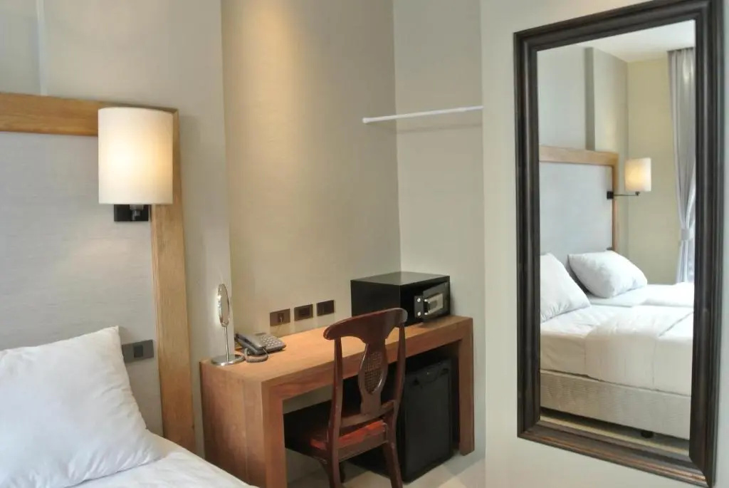 Little Nyonya Hotel - Chambres