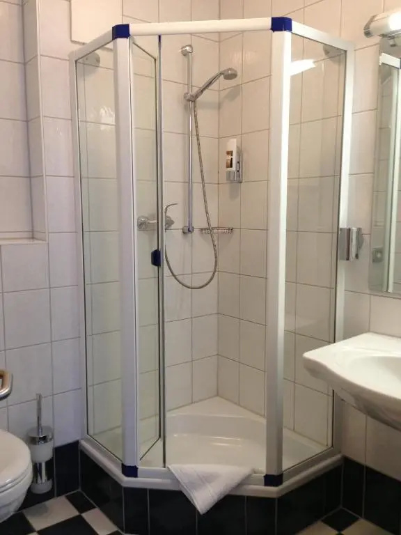 Hotel Waldperle - Chambres