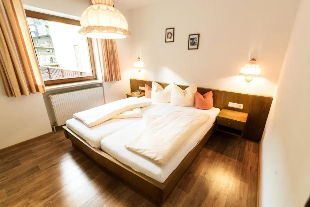 Hotel-Gasthof Freisleben - Chambres